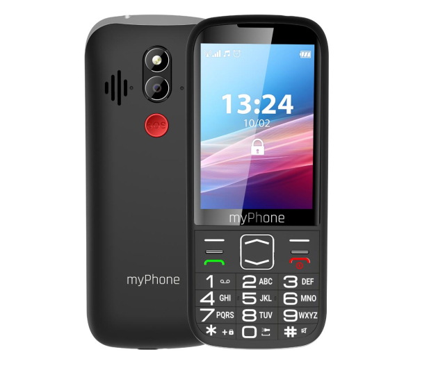 MYPHONE HALO 4 LTE - 1242723 - zdjęcie